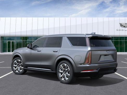 New 2026 Cadillac Escalade IQL Luxury w/ LPO, Radiant Package AWD/4WD image 3