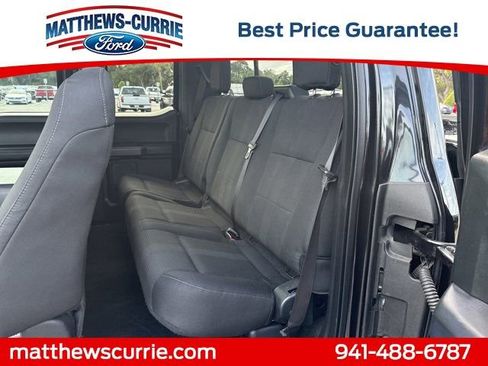 Used 2015 Ford F150 XLT w/ Equipment Group 302A Luxury RWD image 13