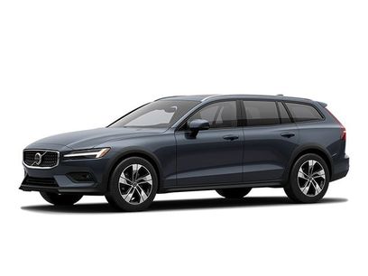 Certified 2025 Volvo V60 B5 Cross Country Plus