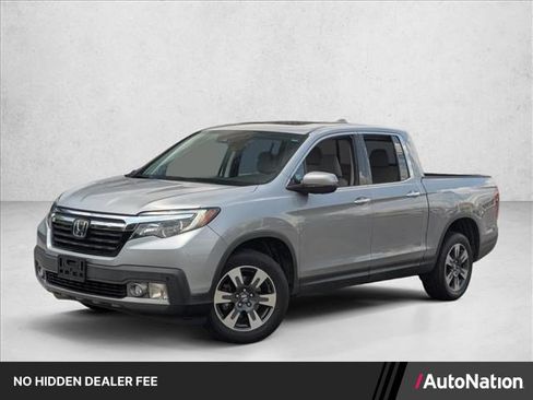 Used 2018 Honda Ridgeline RTL-E image 1