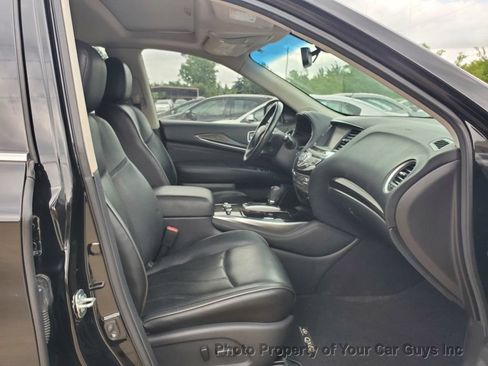 Used 2015 INFINITI QX60 Luxe w/ Premium Plus Package AWD/4WD image 25