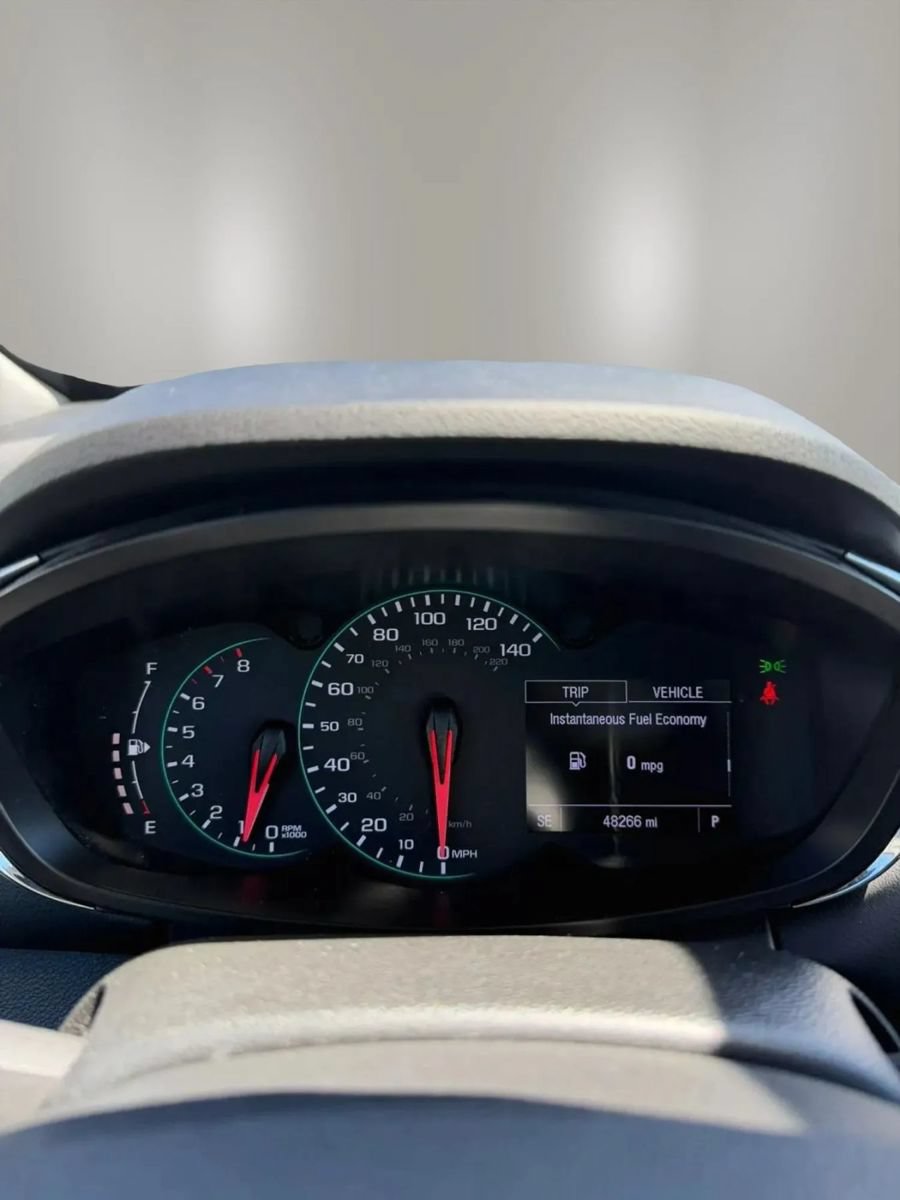 Used 2020 Chevrolet Trax LS FWD image 13