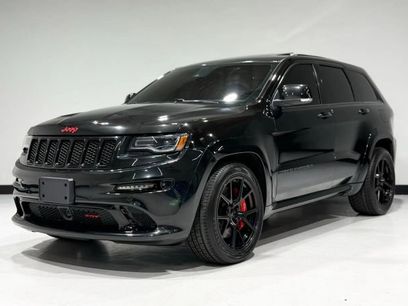 Used 2014 Jeep Grand Cherokee SRT w/ Trailer Tow Group IV