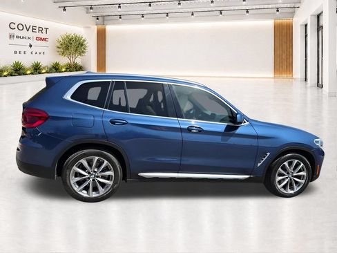 Used 2019 BMW X3 xDrive30i w/ Executive Package AWD/4WD image 18