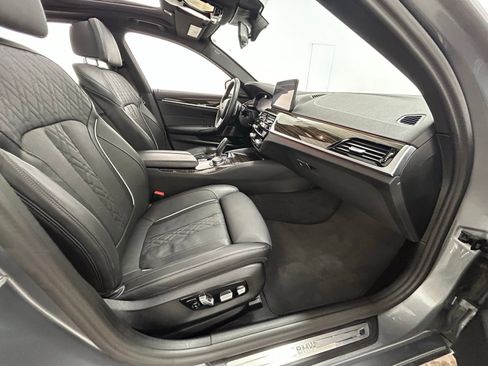 Used 2023 BMW 540i xDrive w/ Premium Package AWD/4WD image 40