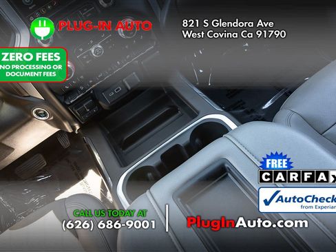 Used 2021 GMC Sierra 1500 SLT w/ SLT Premium Package AWD/4WD image 15