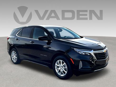 Certified 2024 Chevrolet Equinox LT image 1