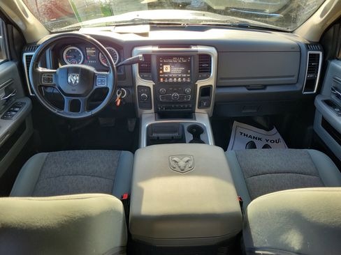 Used 2017 RAM 2500 Big Horn w/ Sport Appearance Group image 9