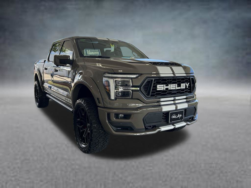 New 2026 Ford F150 Lariat w/ Equipment Group 502A High AWD/4WD image 2