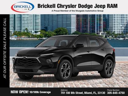 Used 2024 Chevrolet Blazer LT w/ Convenience Package