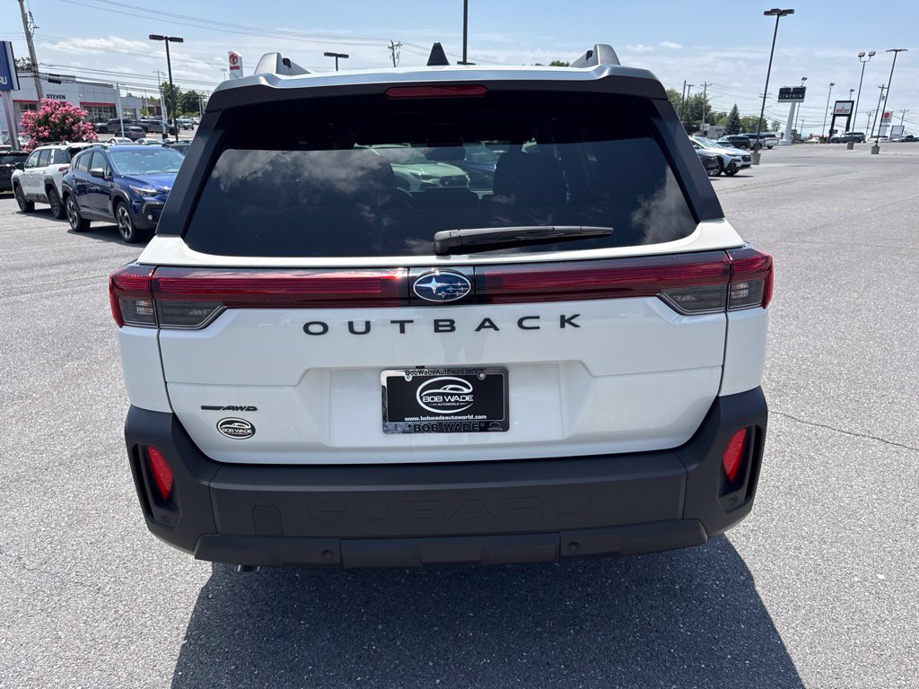 New 2026 Subaru Outback Limited AWD/4WD image 4