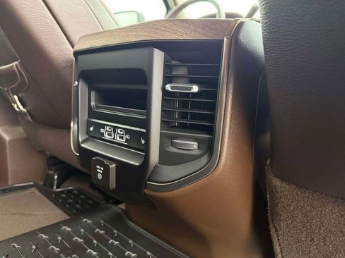 New 2025 RAM 3500 Longhorn image 21