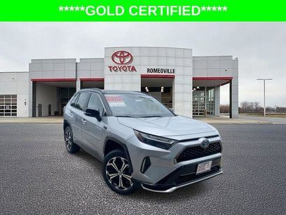 Certified 2022 Toyota RAV4 XSE w/ Premium Package