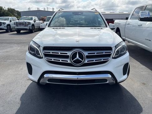 Used 2019 Mercedes-Benz GLS 450 4MATIC image 2