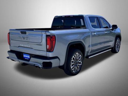 Certified 2024 GMC Sierra 1500 Denali Ultimate AWD/4WD image 6