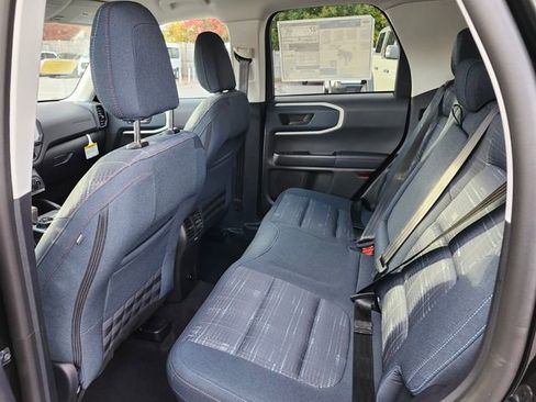 New 2025 Ford Bronco Sport Heritage w/ Convenience Package image 16