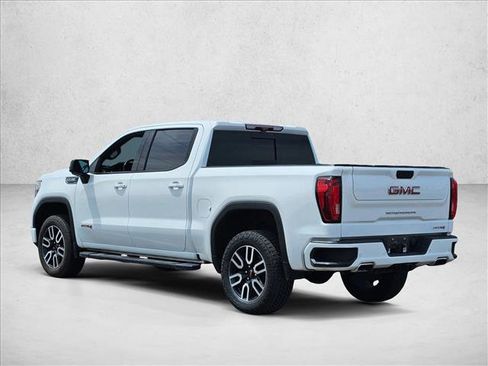 Used 2020 GMC Sierra 1500 AT4 w/ AT4 Premium Package AWD/4WD image 7