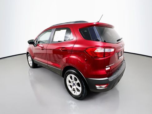 Used 2021 Ford EcoSport SE w/ SE Convenience Package FWD image 8