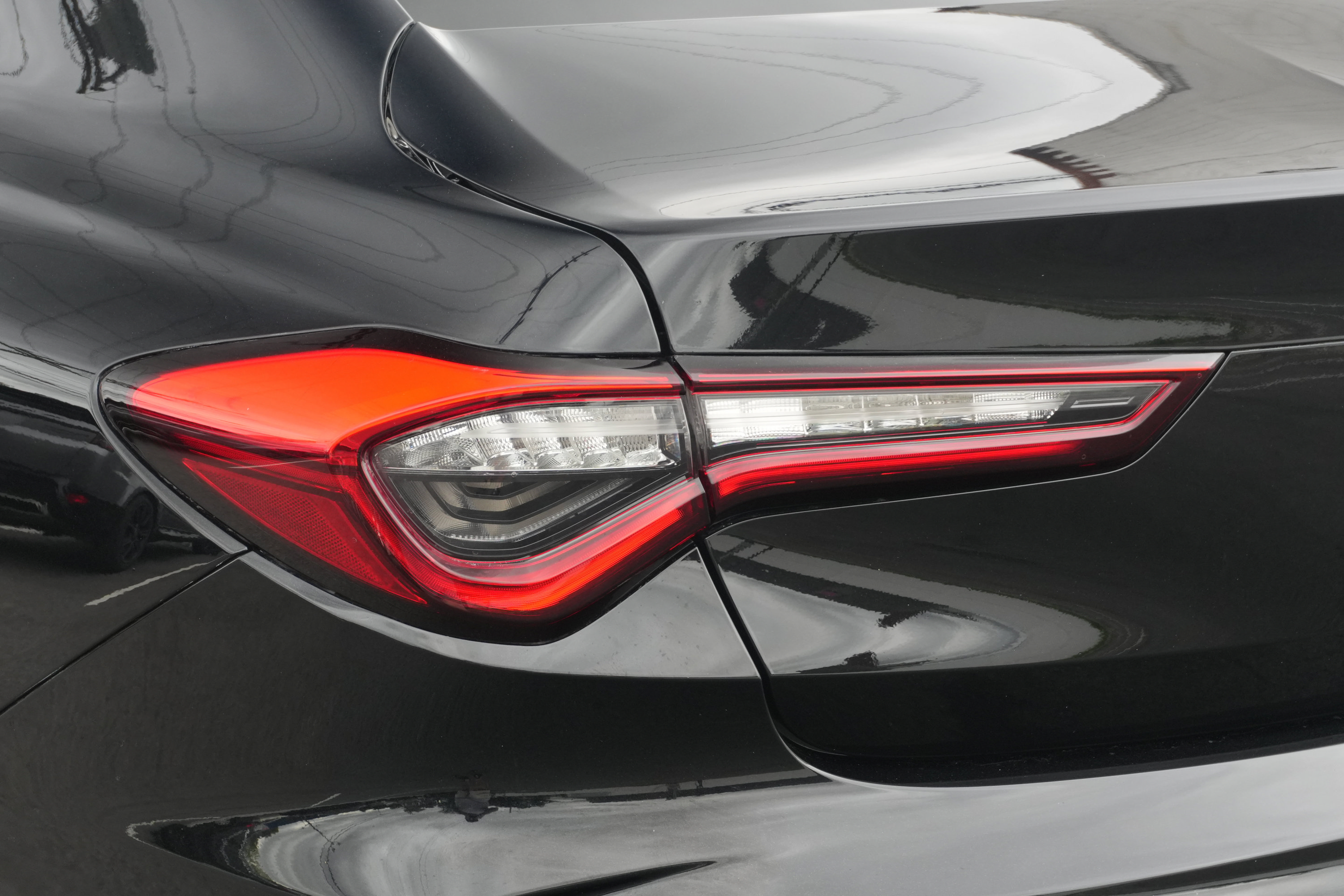 Used 2023 Acura TLX w/ A-SPEC Package AWD/4WD image 47