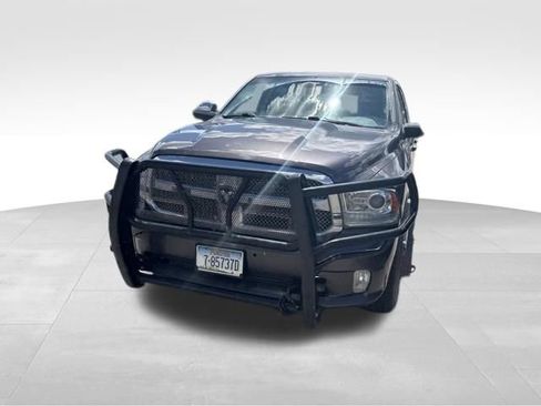 Used 2014 RAM 1500 Limited AWD/4WD image 3