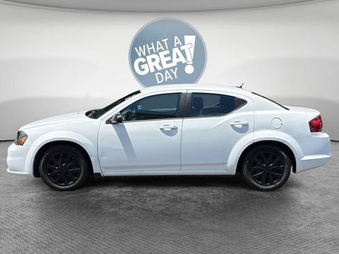 Used 2014 Dodge Avenger SE FWD image 7