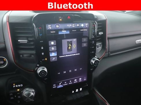 Used 2025 RAM 1500 Rebel AWD/4WD image 24