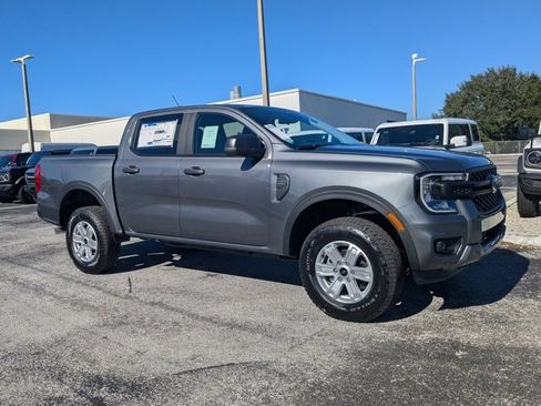 New 2025 Ford Ranger XL image 3