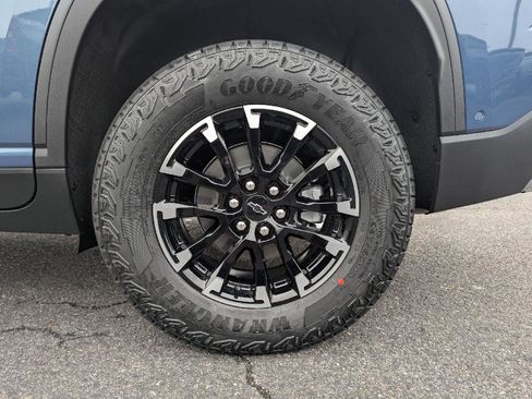 New 2026 Chevrolet Traverse Z71 w/ Enhanced Driving Package image 17