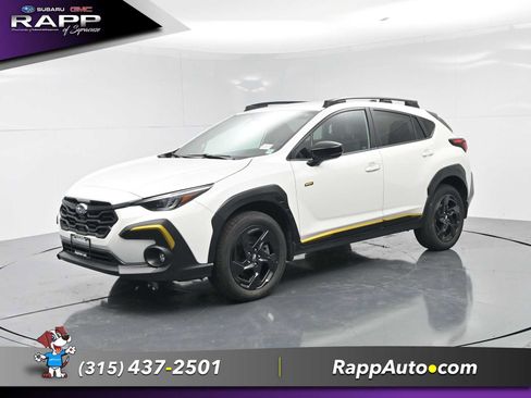 Used 2024 Subaru Crosstrek 2.5i Sport AWD/4WD image 26