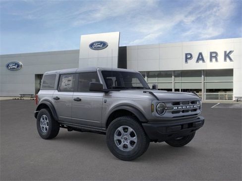 New 2025 Ford Bronco Big Bend image 7