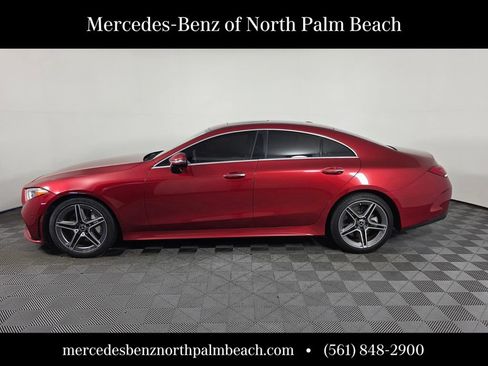 Used 2019 Mercedes-Benz CLS 450 4MATIC image 3