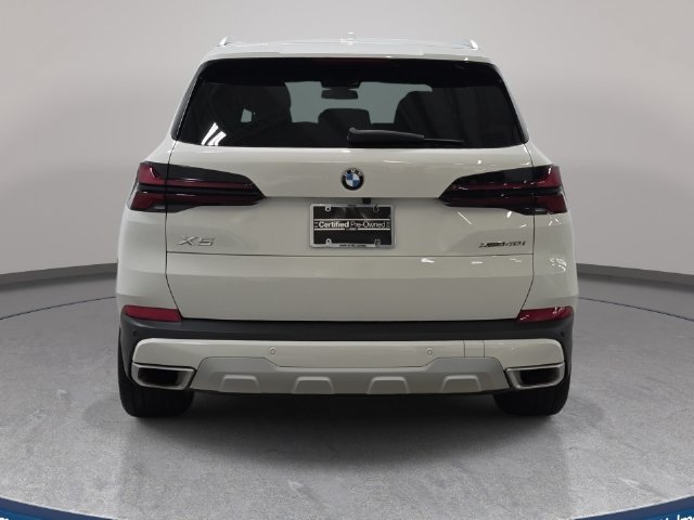 Certified 2024 BMW X5 xDrive40i w/ Premium Package AWD/4WD image 6