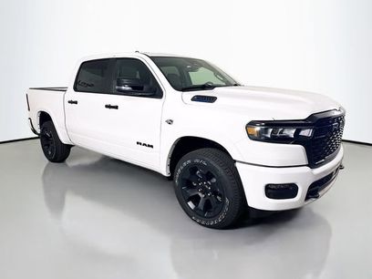 New 2026 RAM 1500 4x4 Crew Cab