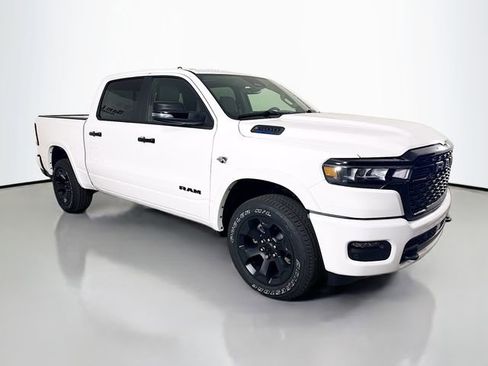 New 2026 RAM 1500 4x4 Crew Cab image 1