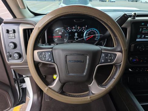 Used 2019 GMC Sierra 3500 Denali w/ Duramax Plus Package image 11