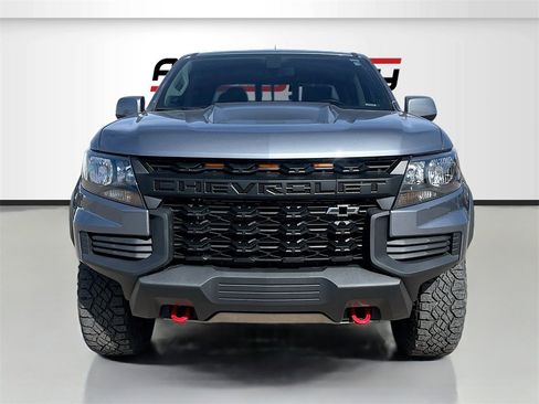 Used 2022 Chevrolet Colorado ZR2 image 2