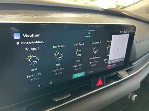 Used 2025 Kia Carnival EX image 13