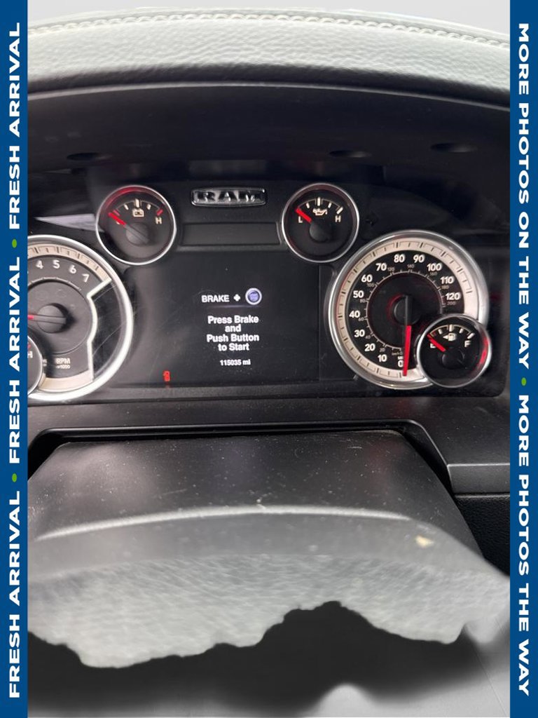 Used 2016 RAM 1500 Sport AWD/4WD image 1