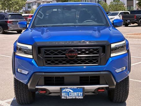 Used 2024 Nissan Frontier PRO-4X w/ Off-Road Protection Package AWD/4WD image 9