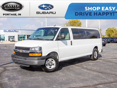 Used 2014 Chevrolet Express 3500 LT w/ LT Preferred Equipment Group
