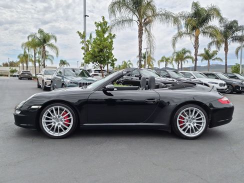 Used 2008 Porsche 911 Carrera S RWD image 7