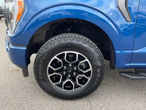 Used 2023 Ford F150 XLT w/ Equipment Group 302A High AWD/4WD image 22