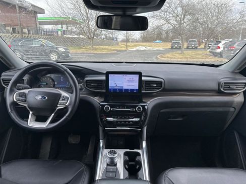 Used 2023 Ford Explorer Limited w/ Equipment Group 301A image 5