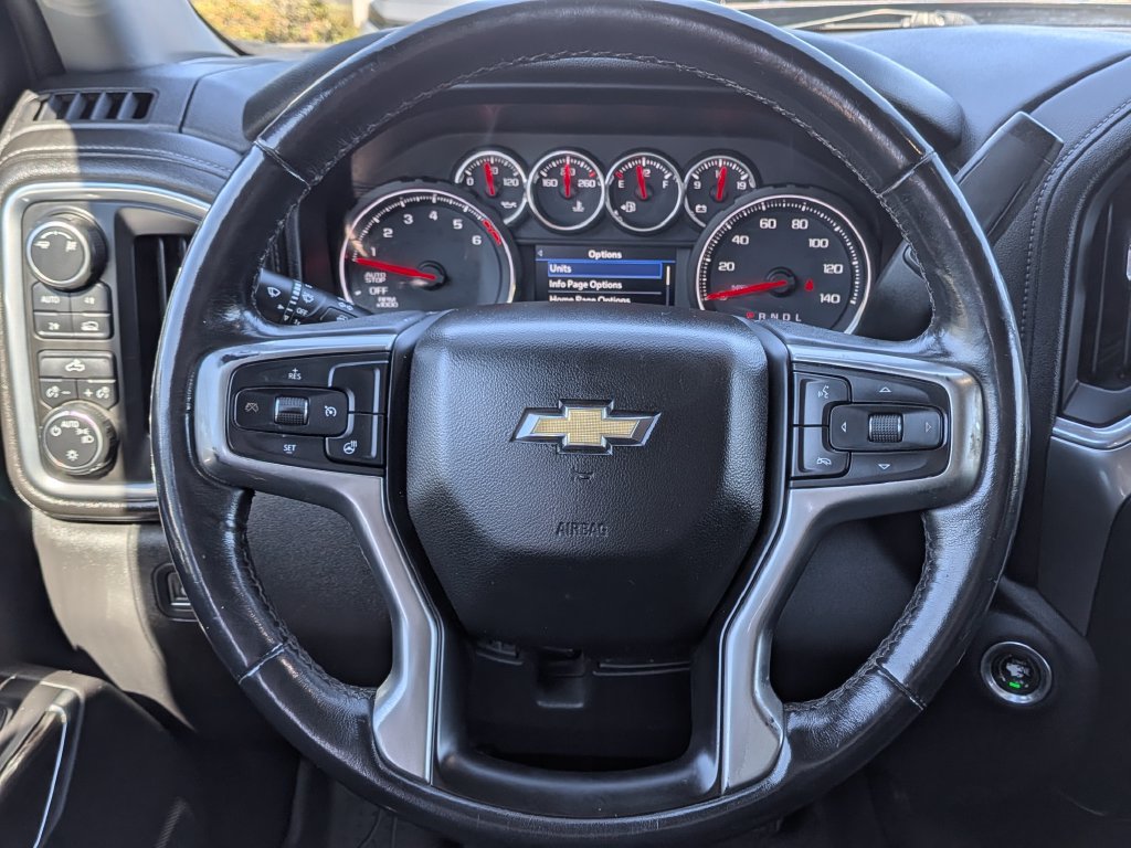 Used 2019 Chevrolet Silverado 1500 LT w/ All-Star Edition AWD/4WD image 16