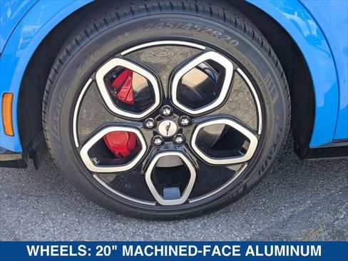 Certified 2022 Ford Mustang Mach-E GT AWD/4WD image 9