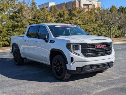 New 2026 GMC Sierra 1500 Elevation