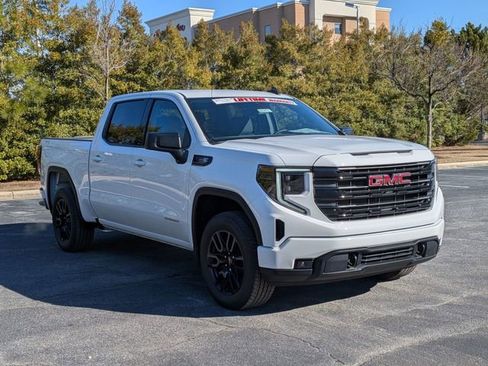 New 2026 GMC Sierra 1500 Elevation AWD/4WD image 1