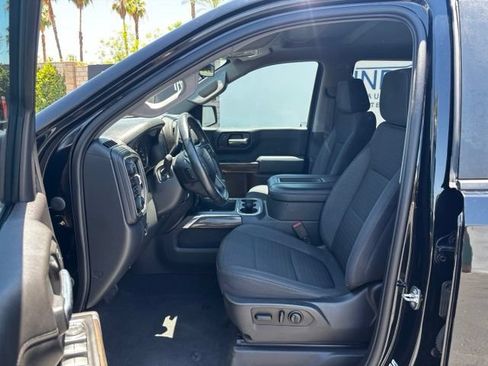 Used 2020 Chevrolet Silverado 1500 RST w/ All-Star Edition AWD/4WD image 10