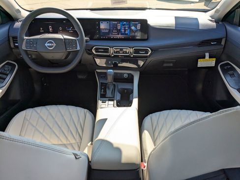 New 2026 Nissan Sentra SL w/ Floor Mat Package FWD image 21