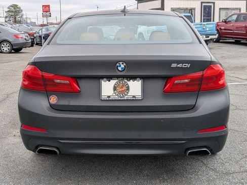 Used 2017 BMW 540i image 6